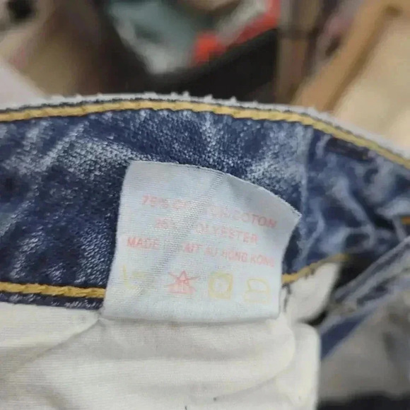 Silver Jeans Aiko Bootcut Women's 29 Jeans Blue Denim 29PT - Picture 6 of 8